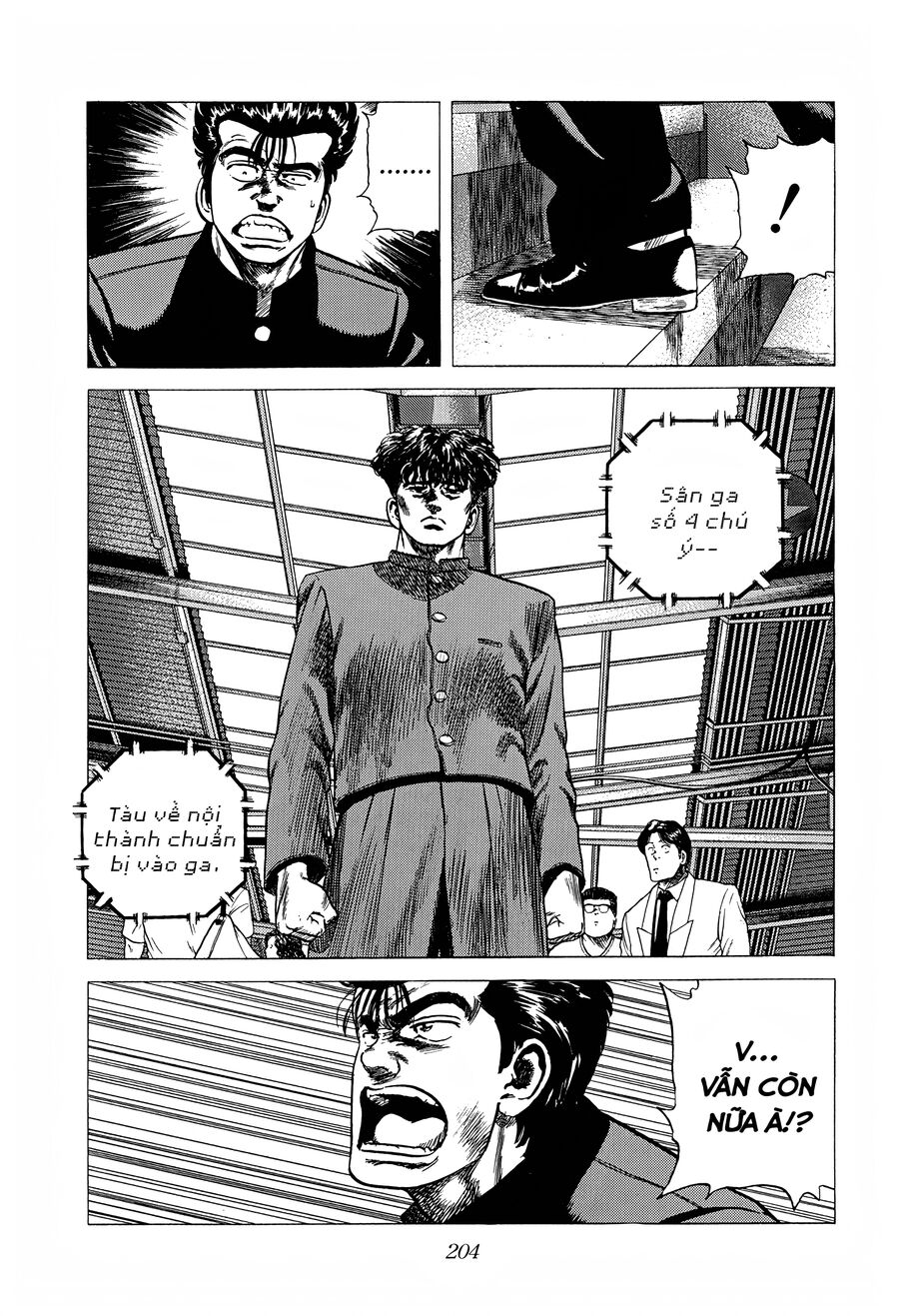 Bản Blues Vô Giá Trị Chapter 253 - Trang 2