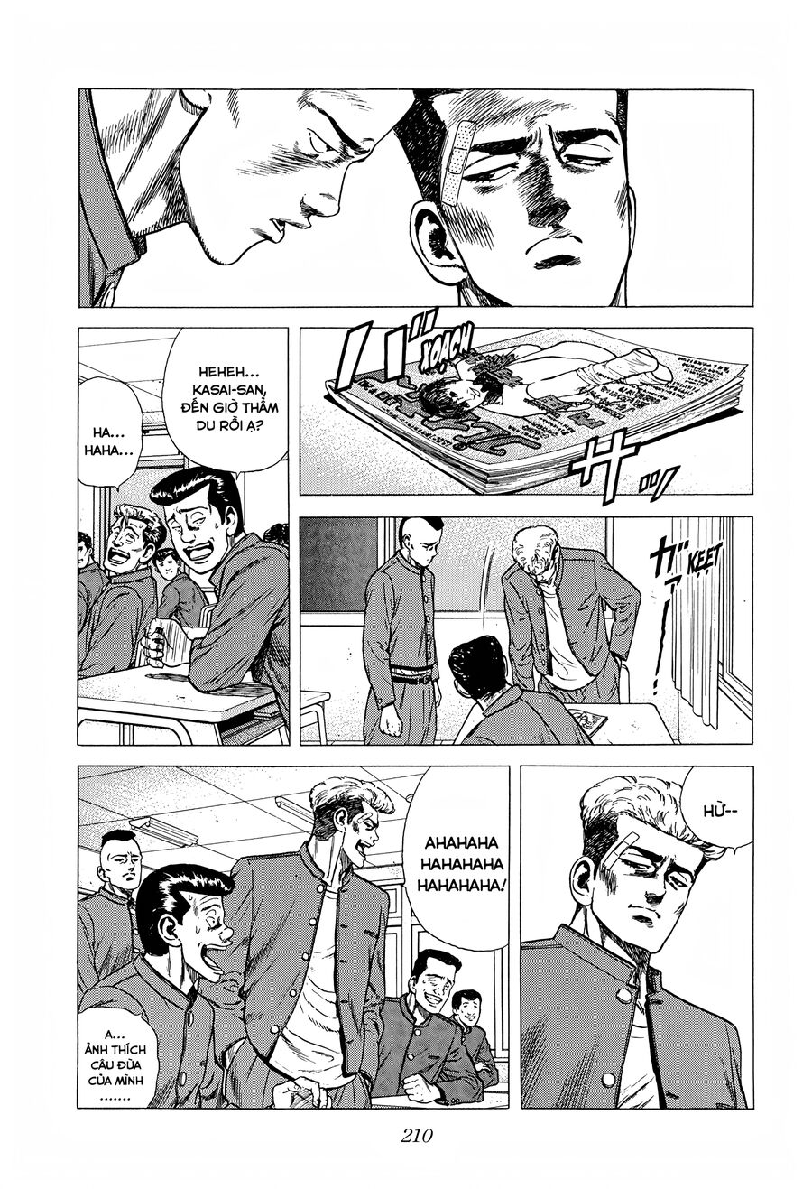 Bản Blues Vô Giá Trị Chapter 253 - Trang 2