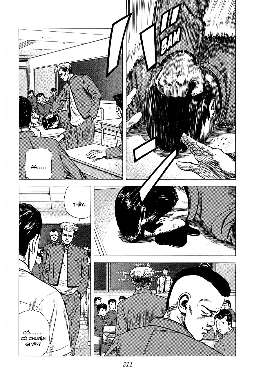 Bản Blues Vô Giá Trị Chapter 253 - Trang 2