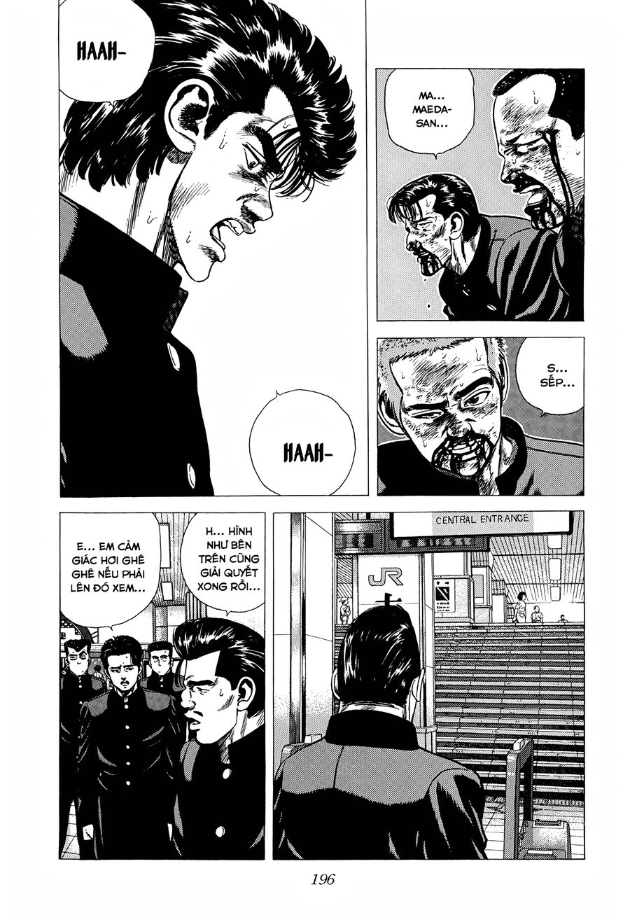 Bản Blues Vô Giá Trị Chapter 253 - Trang 2