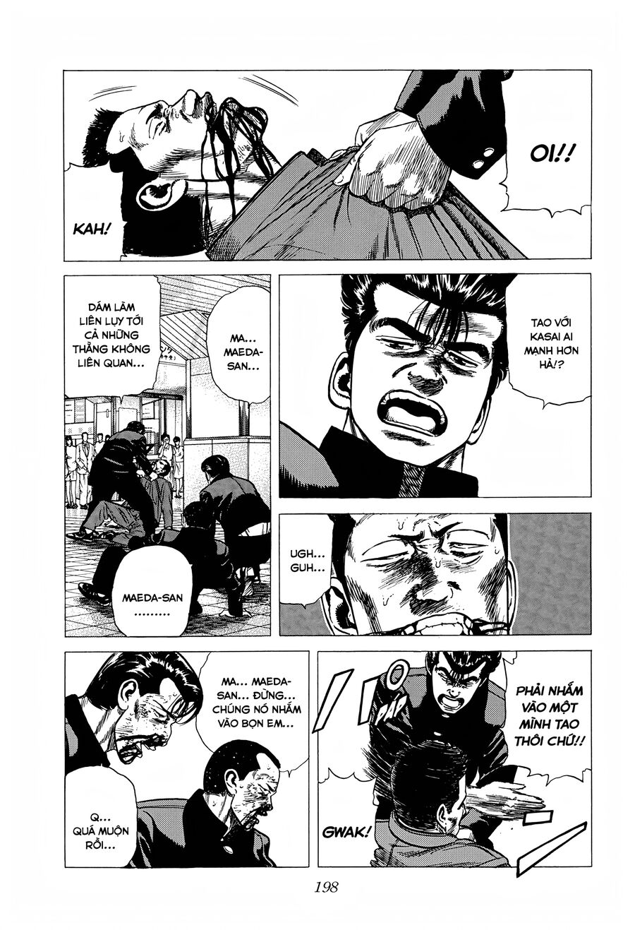 Bản Blues Vô Giá Trị Chapter 253 - Trang 2