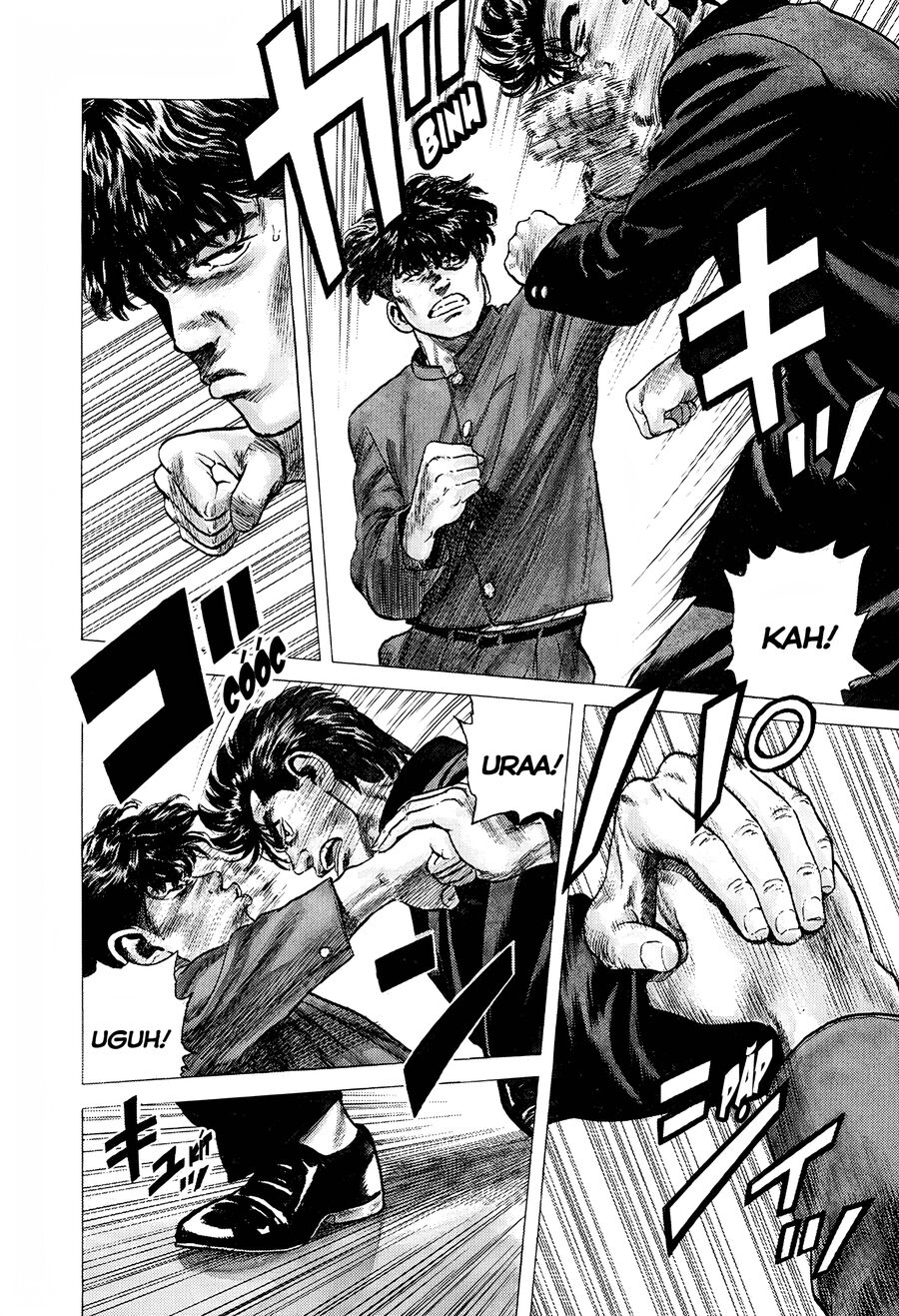 Bản Blues Vô Giá Trị Chapter 254 - Trang 2