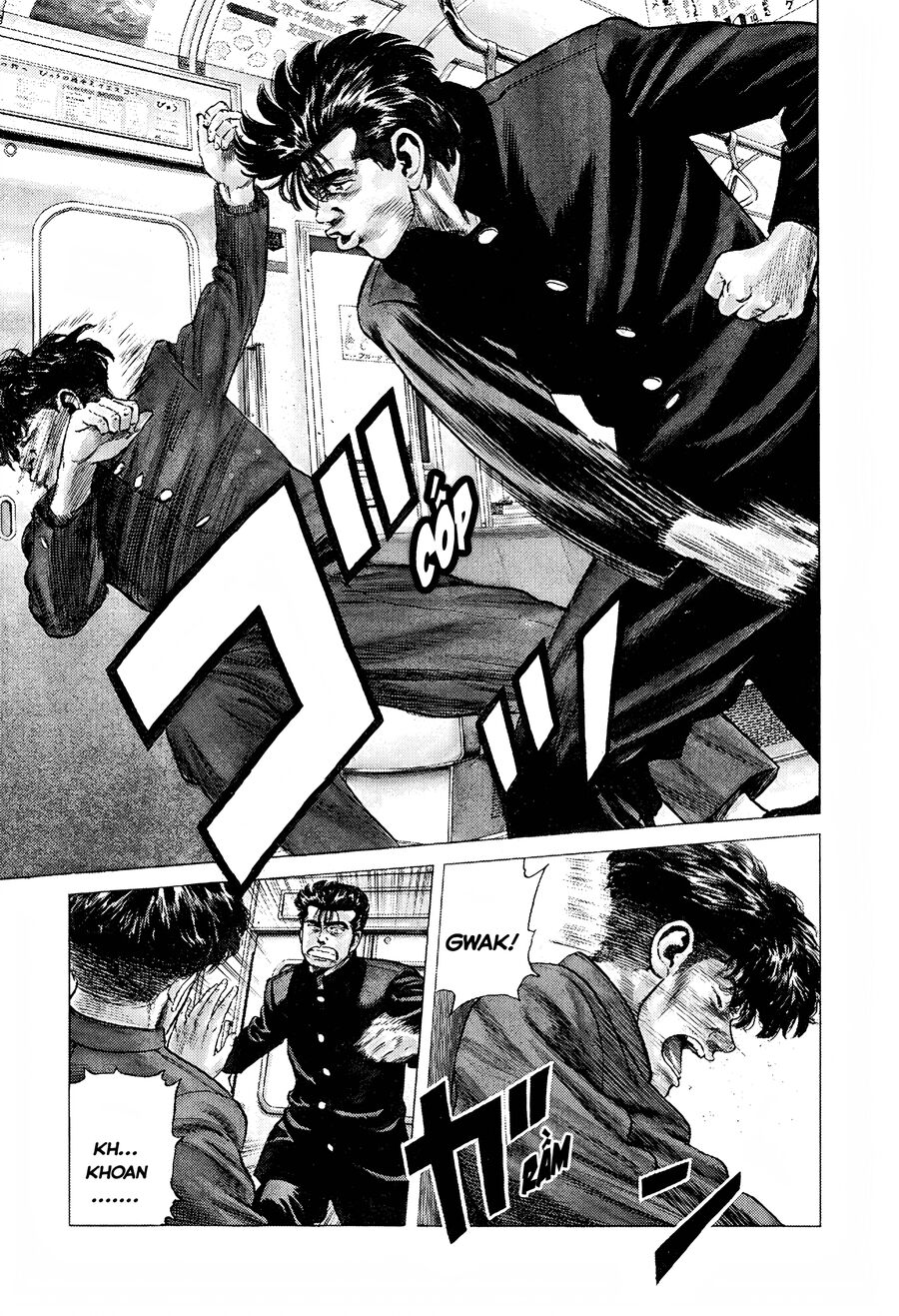 Bản Blues Vô Giá Trị Chapter 254 - Trang 2