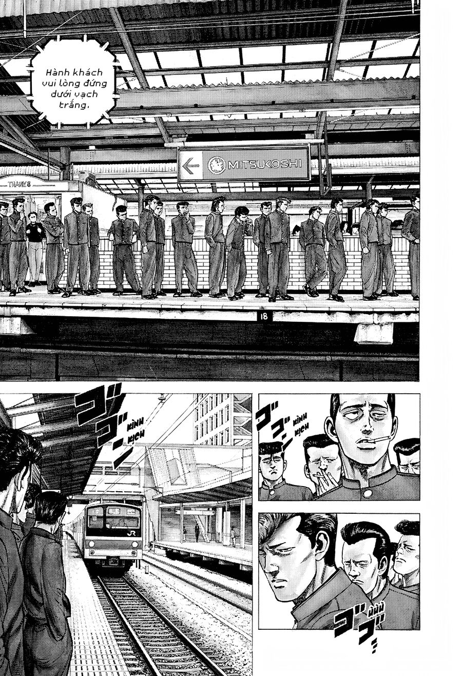 Bản Blues Vô Giá Trị Chapter 254 - Trang 2