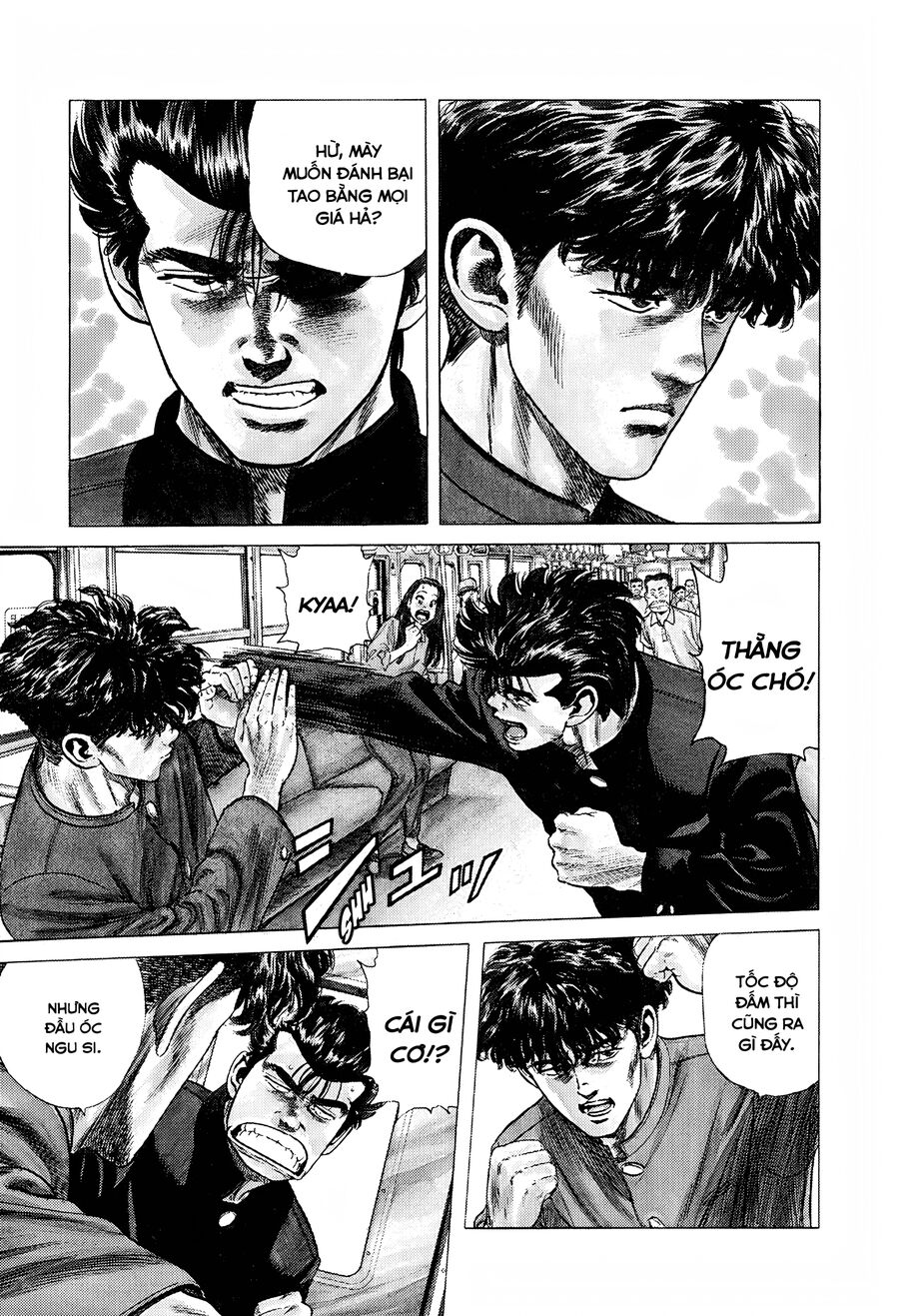 Bản Blues Vô Giá Trị Chapter 254 - Trang 2