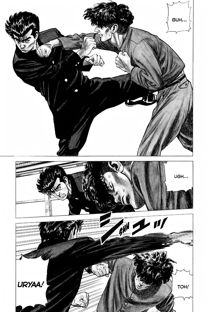 Bản Blues Vô Giá Trị Chapter 254 - Trang 2