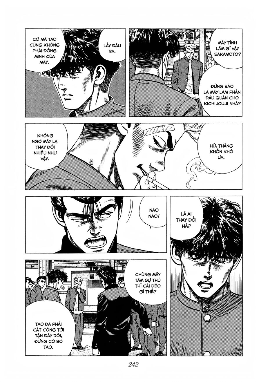 Bản Blues Vô Giá Trị Chapter 255 - Trang 2