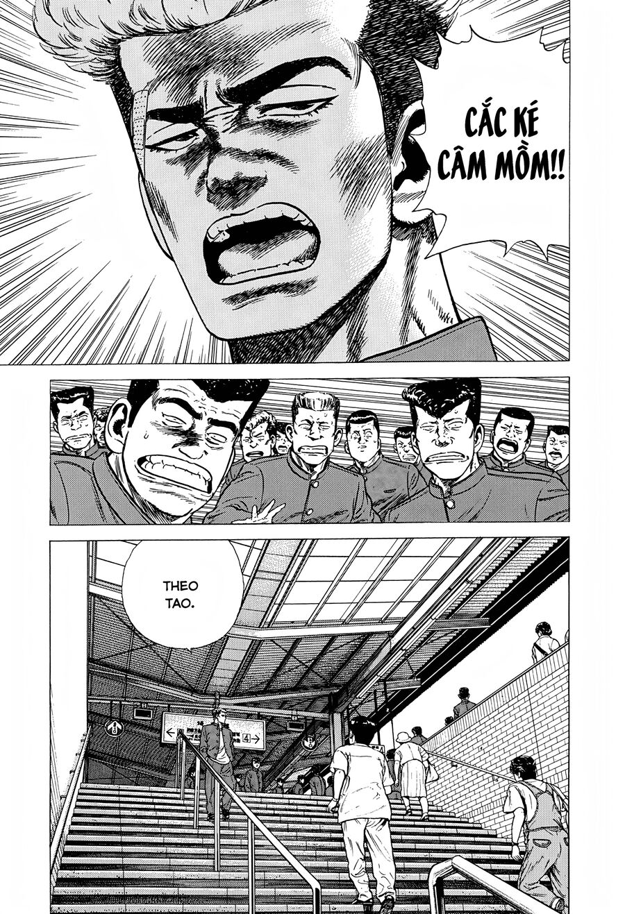 Bản Blues Vô Giá Trị Chapter 255 - Trang 2