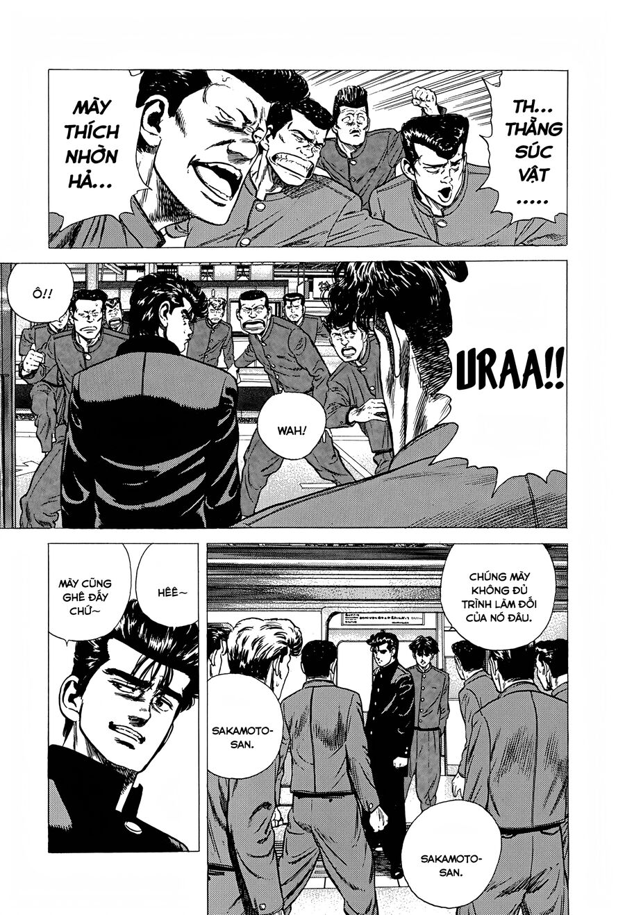 Bản Blues Vô Giá Trị Chapter 255 - Trang 2