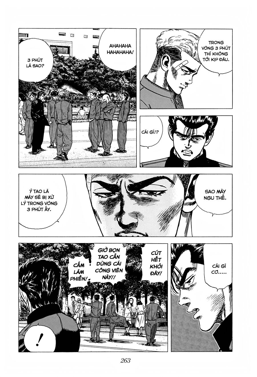 Bản Blues Vô Giá Trị Chapter 256 - Trang 2