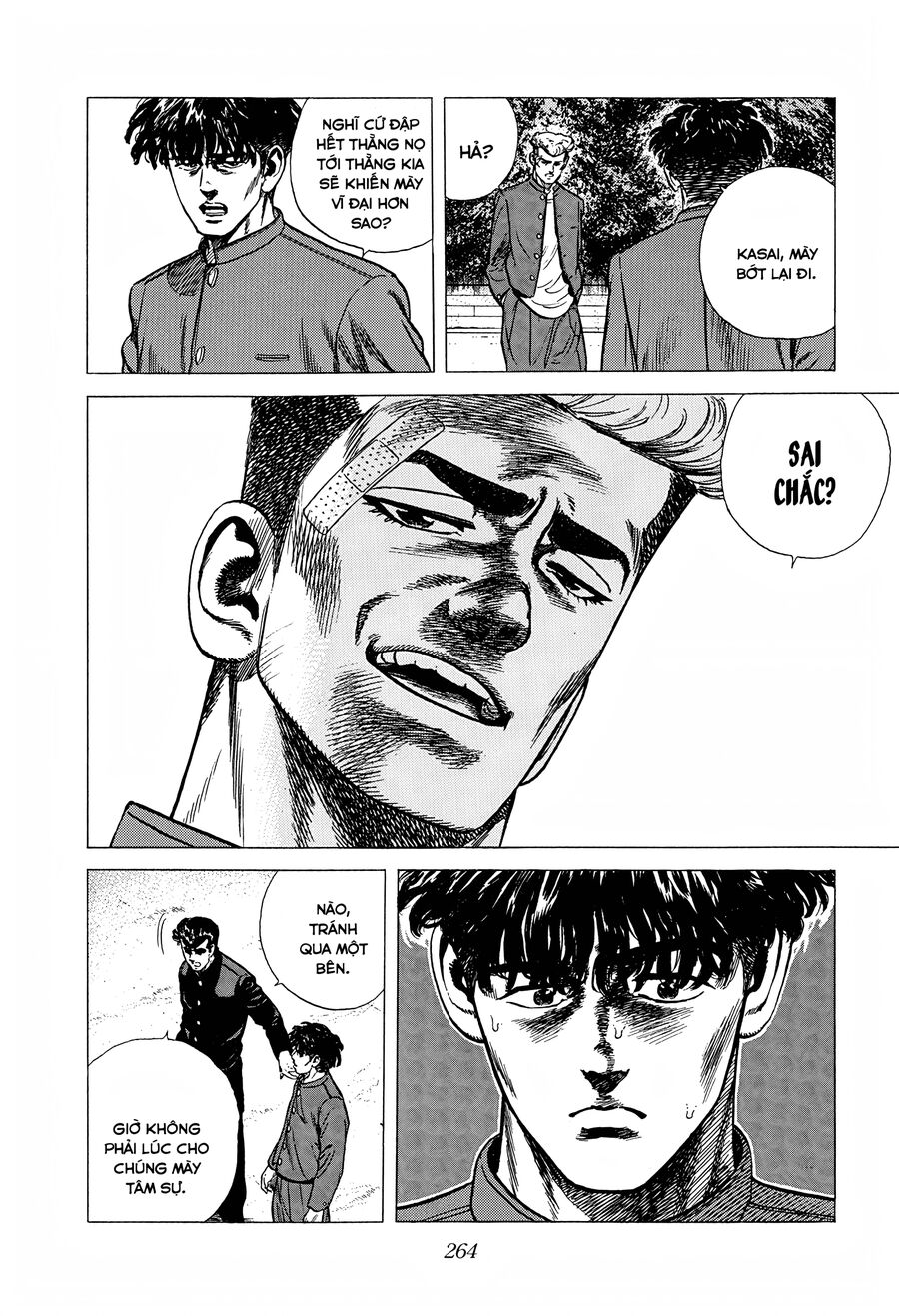 Bản Blues Vô Giá Trị Chapter 256 - Trang 2