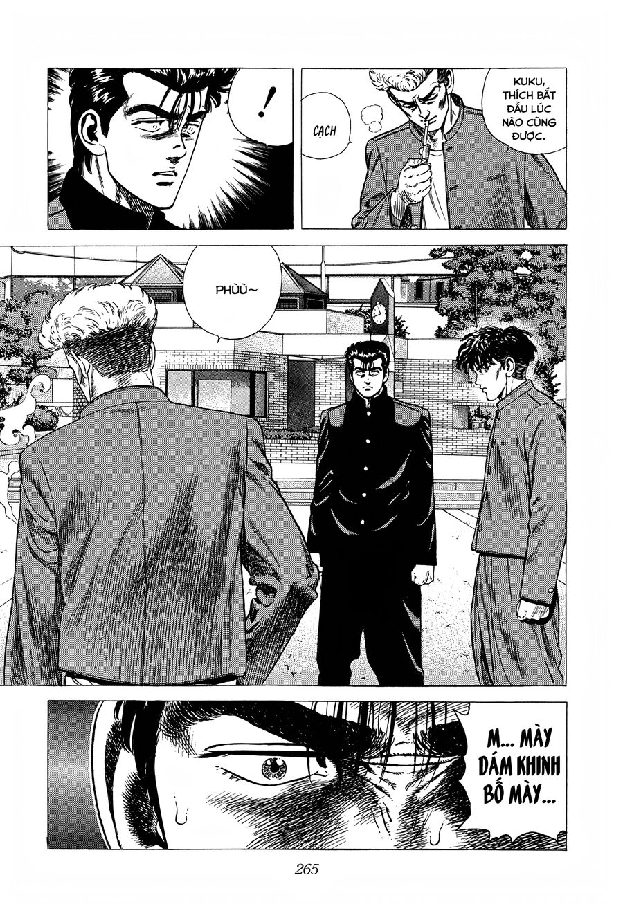 Bản Blues Vô Giá Trị Chapter 256 - Trang 2