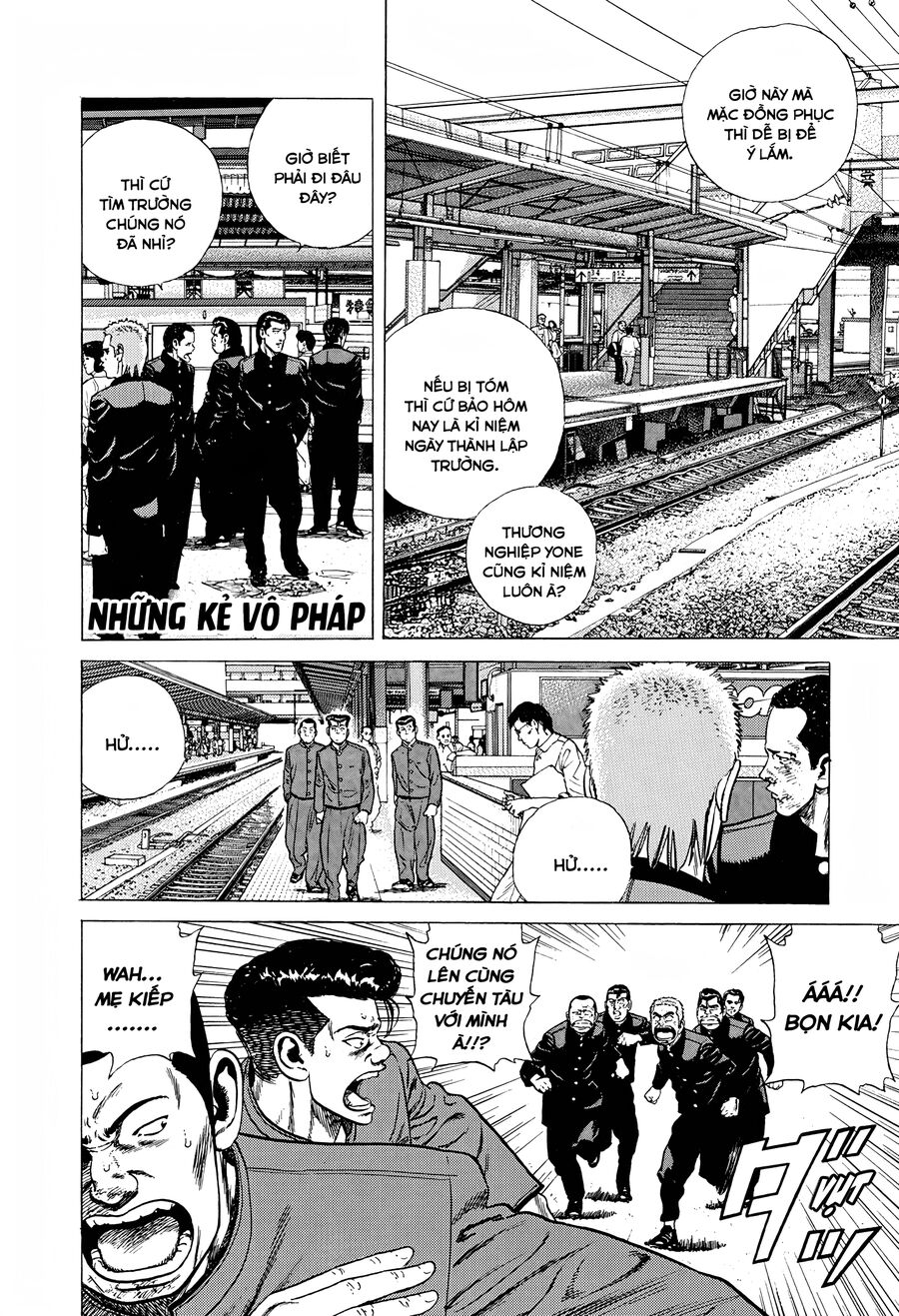 Bản Blues Vô Giá Trị Chapter 256 - Trang 2