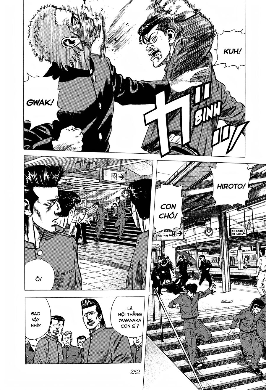 Bản Blues Vô Giá Trị Chapter 256 - Trang 2