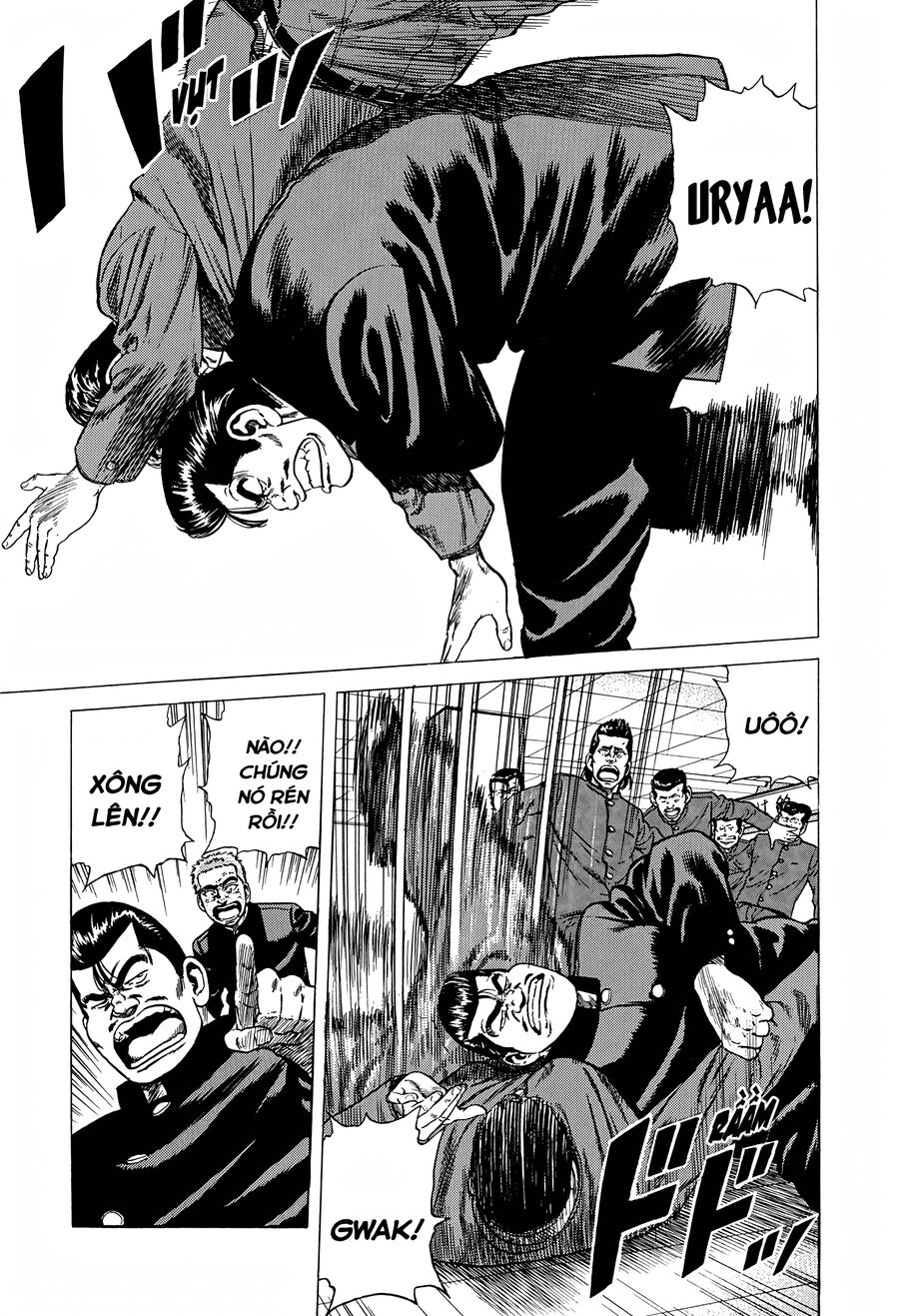 Bản Blues Vô Giá Trị Chapter 256 - Trang 2