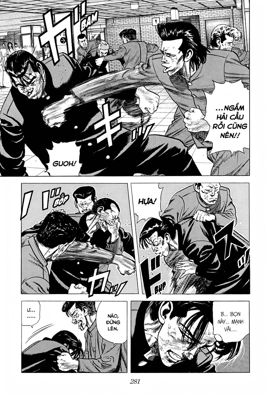 Bản Blues Vô Giá Trị Chapter 257 - Trang 2