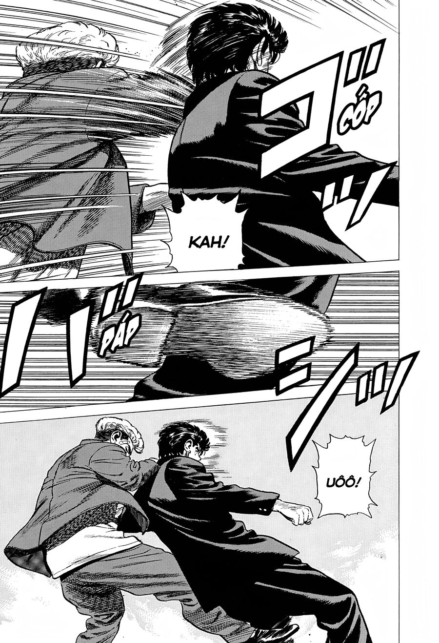 Bản Blues Vô Giá Trị Chapter 257 - Trang 2