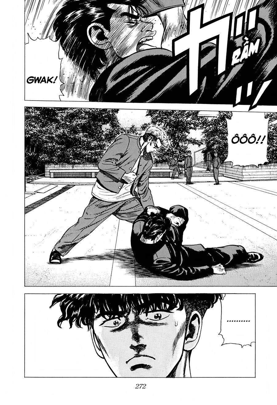 Bản Blues Vô Giá Trị Chapter 257 - Trang 2