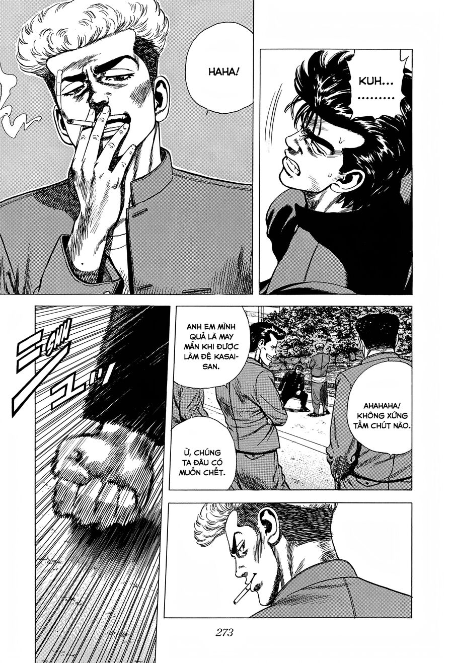 Bản Blues Vô Giá Trị Chapter 257 - Trang 2