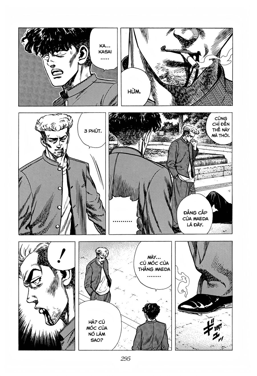 Bản Blues Vô Giá Trị Chapter 258 - Trang 2