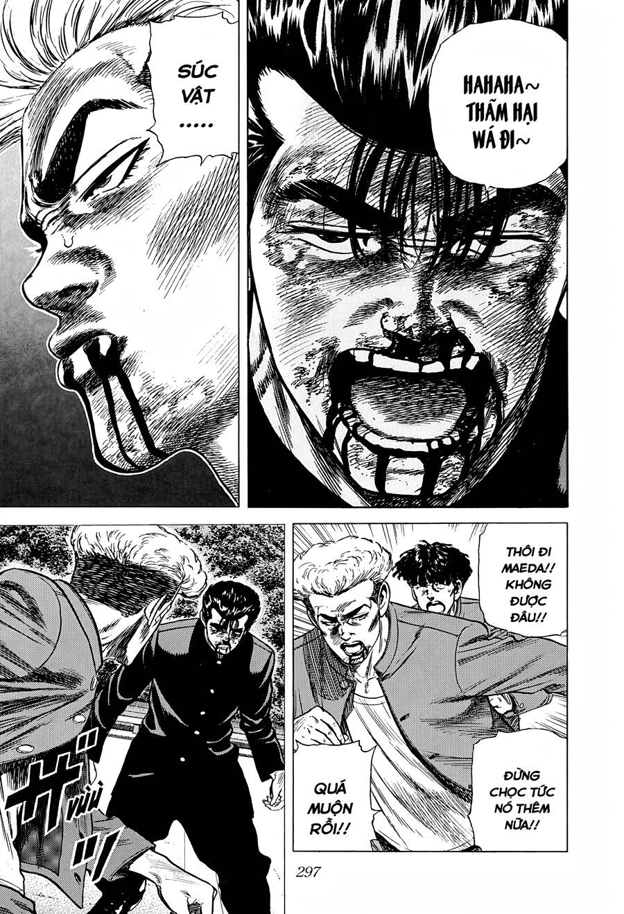 Bản Blues Vô Giá Trị Chapter 258 - Trang 2