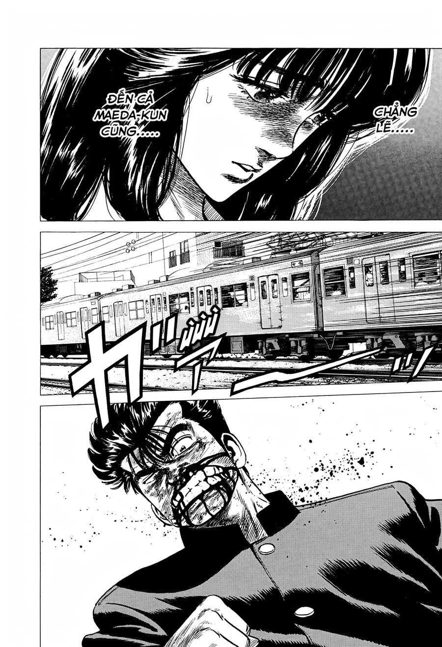 Bản Blues Vô Giá Trị Chapter 258 - Trang 2