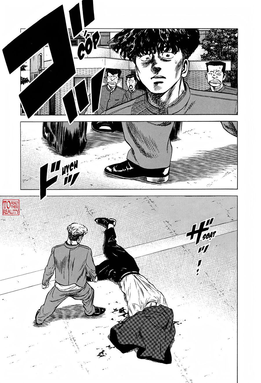 Bản Blues Vô Giá Trị Chapter 258 - Trang 2