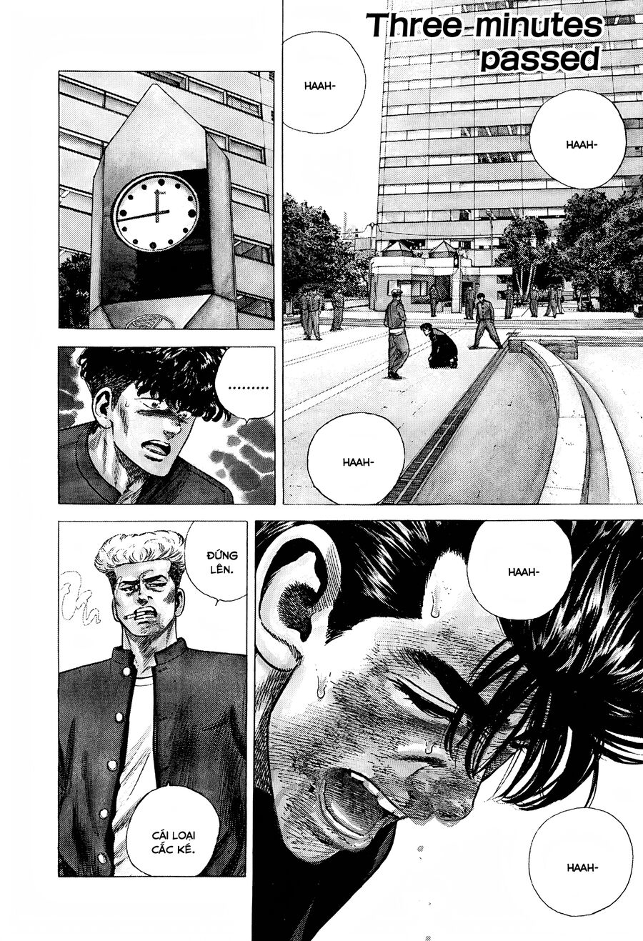 Bản Blues Vô Giá Trị Chapter 258 - Trang 2