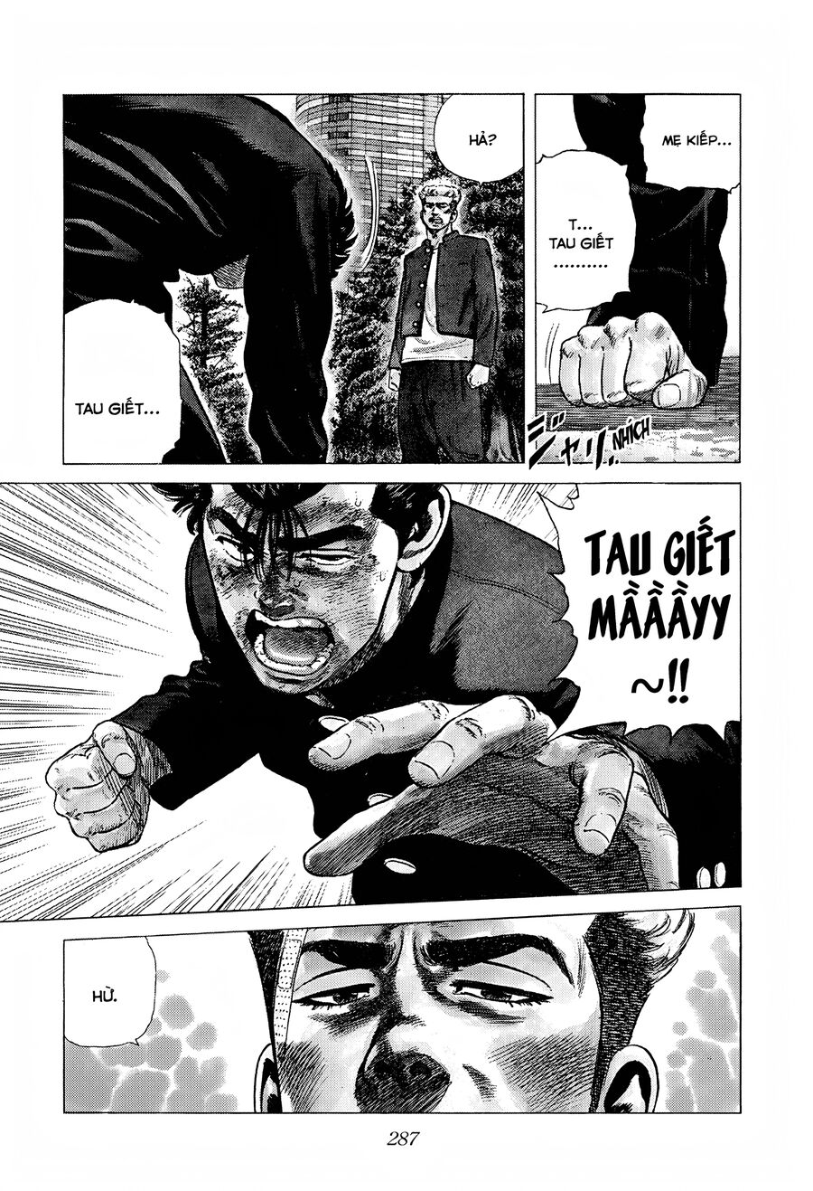 Bản Blues Vô Giá Trị Chapter 258 - Trang 2