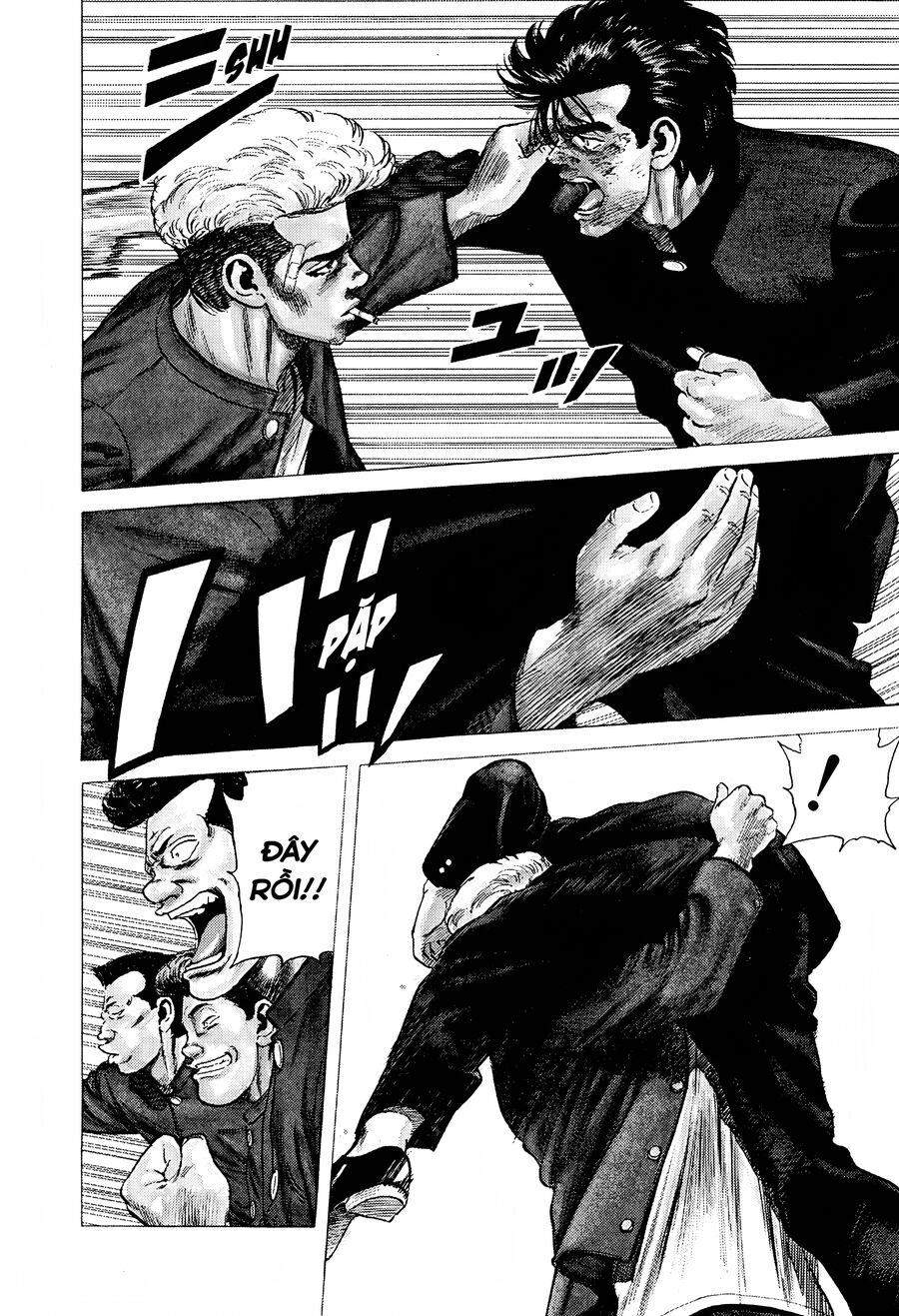 Bản Blues Vô Giá Trị Chapter 258 - Trang 2