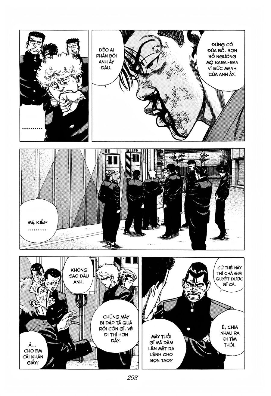 Bản Blues Vô Giá Trị Chapter 258 - Trang 2