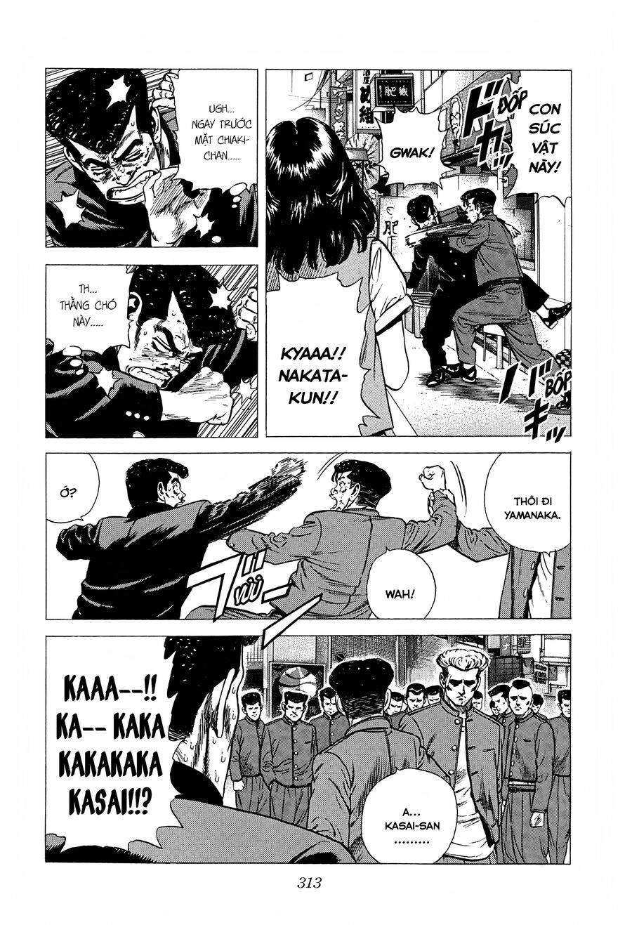 Bản Blues Vô Giá Trị Chapter 259 - Trang 2