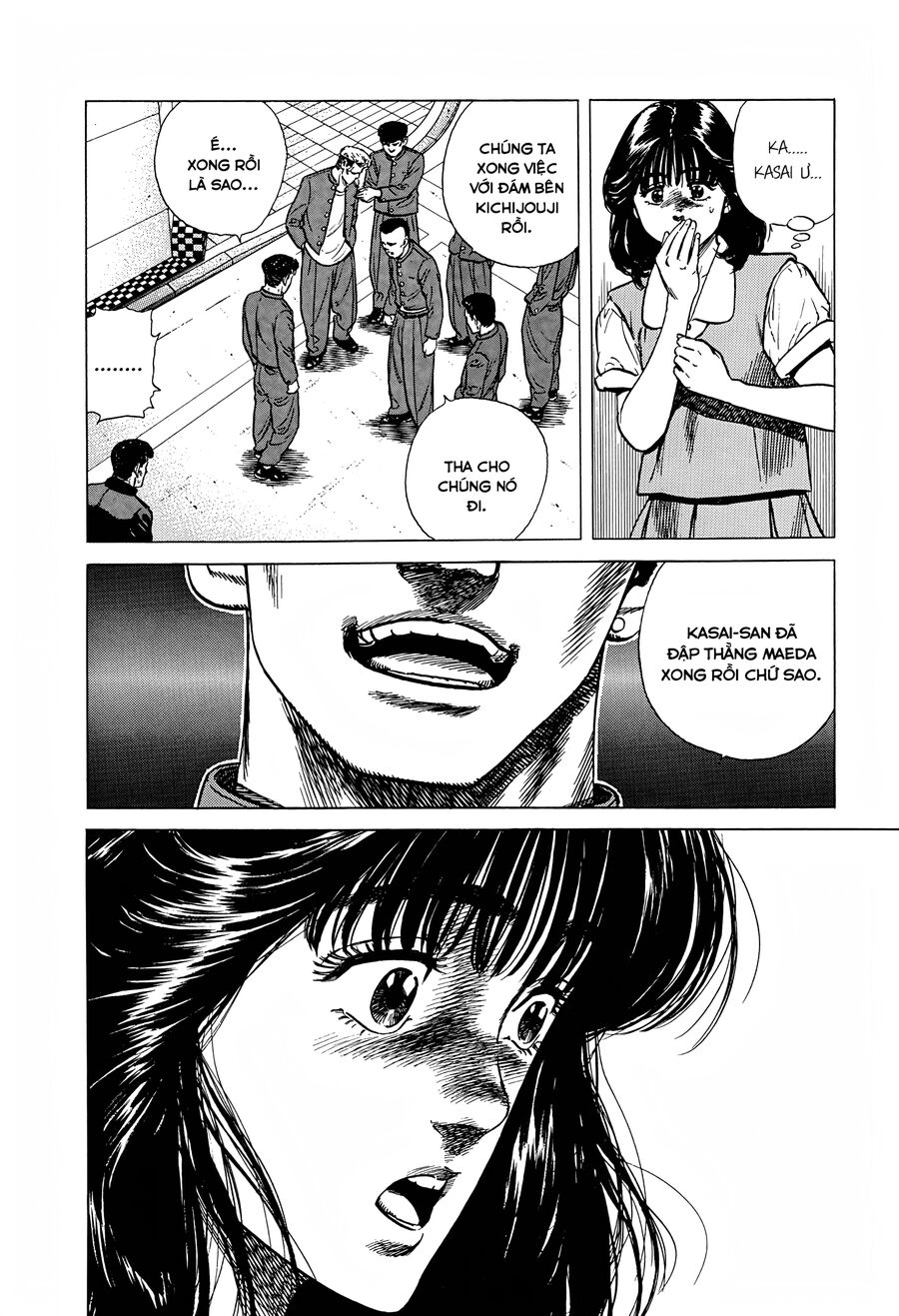 Bản Blues Vô Giá Trị Chapter 259 - Trang 2