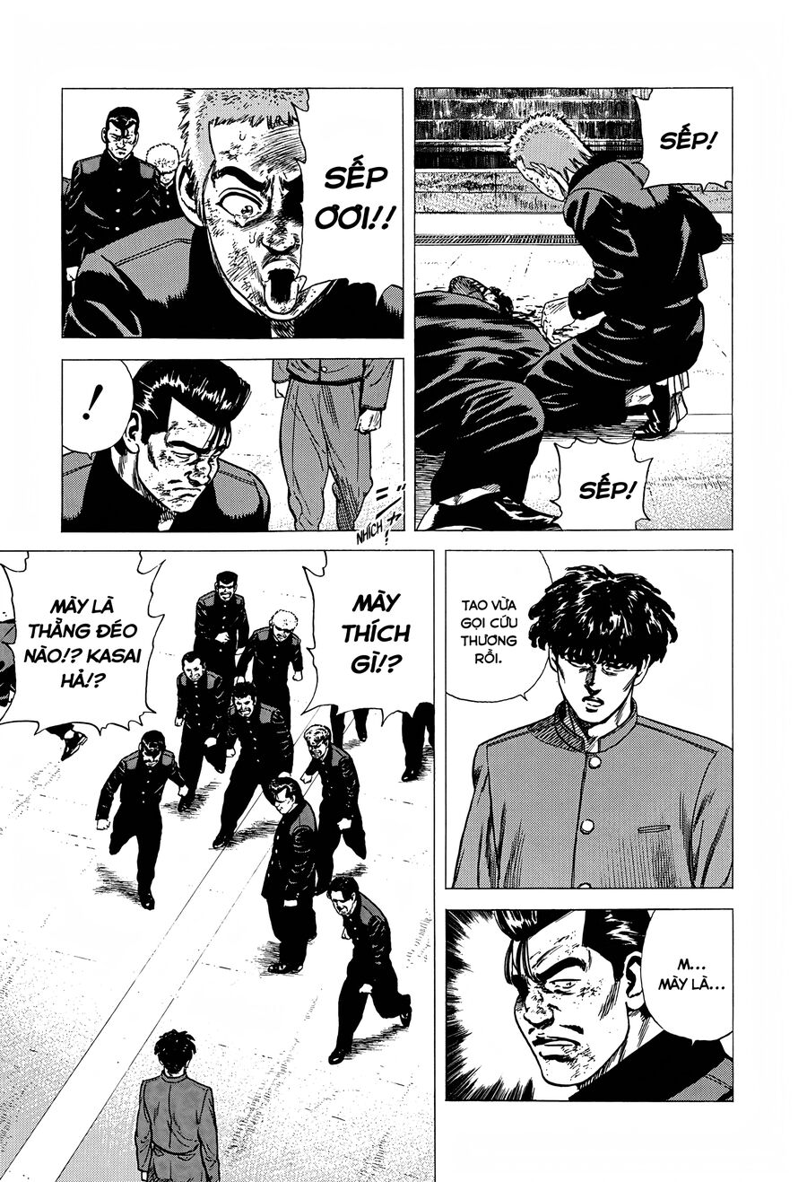 Bản Blues Vô Giá Trị Chapter 259 - Trang 2