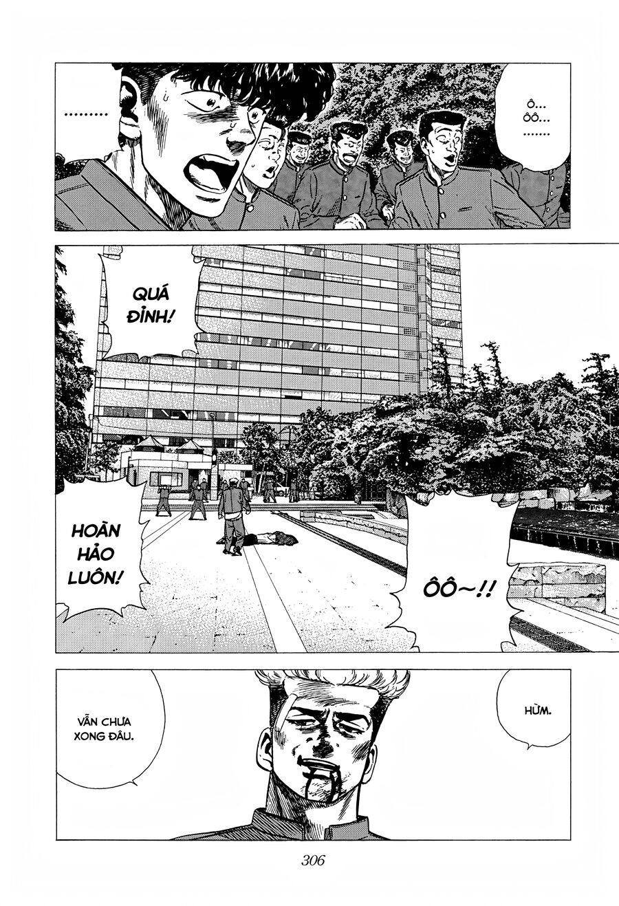 Bản Blues Vô Giá Trị Chapter 259 - Trang 2