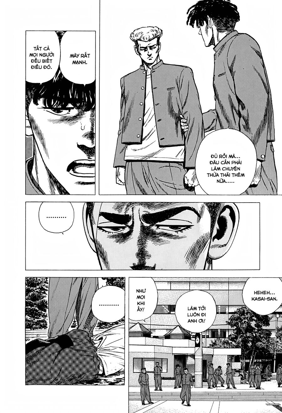 Bản Blues Vô Giá Trị Chapter 259 - Trang 2