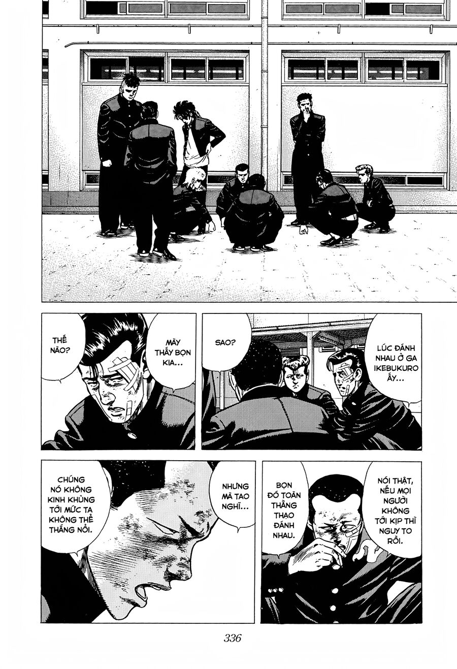 Bản Blues Vô Giá Trị Chapter 260 - Trang 2