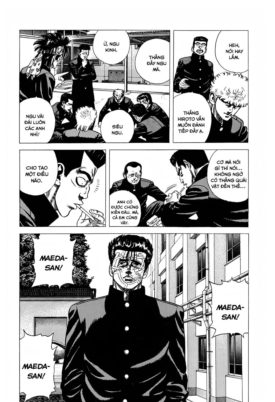 Bản Blues Vô Giá Trị Chapter 260 - Trang 2
