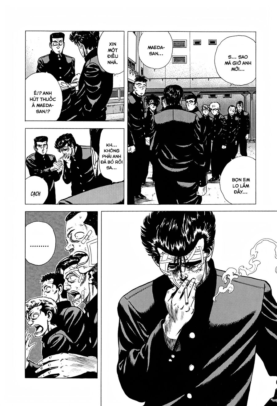 Bản Blues Vô Giá Trị Chapter 260 - Trang 2