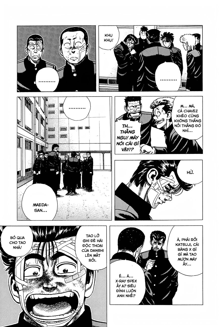 Bản Blues Vô Giá Trị Chapter 260 - Trang 2