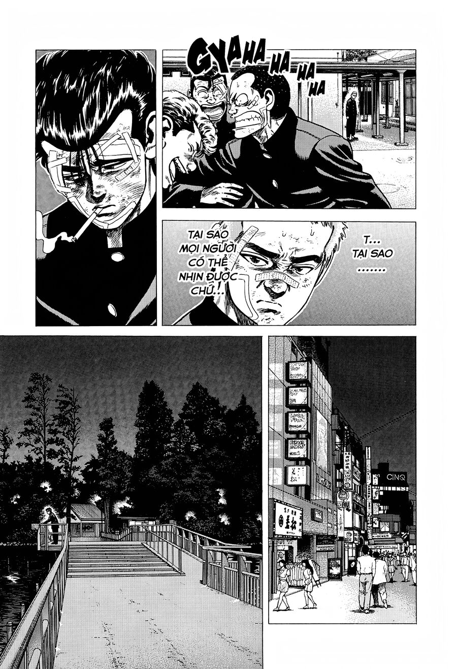 Bản Blues Vô Giá Trị Chapter 260 - Trang 2