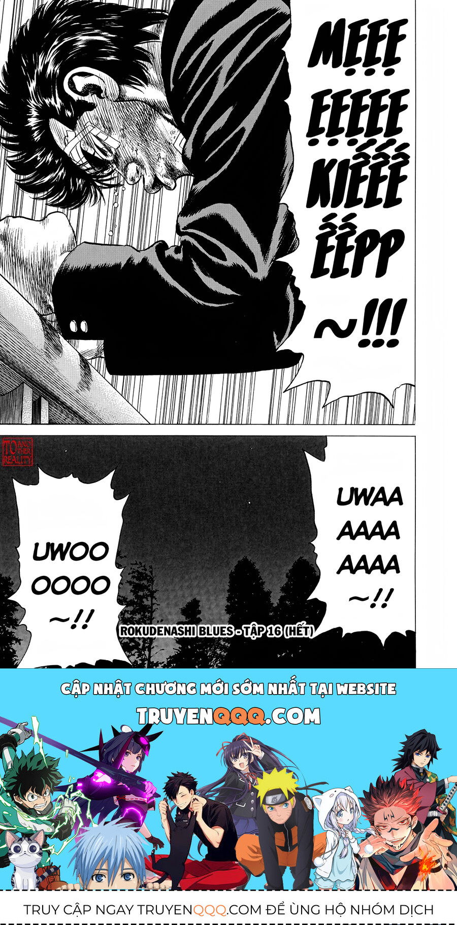 Bản Blues Vô Giá Trị Chapter 260 - Trang 2