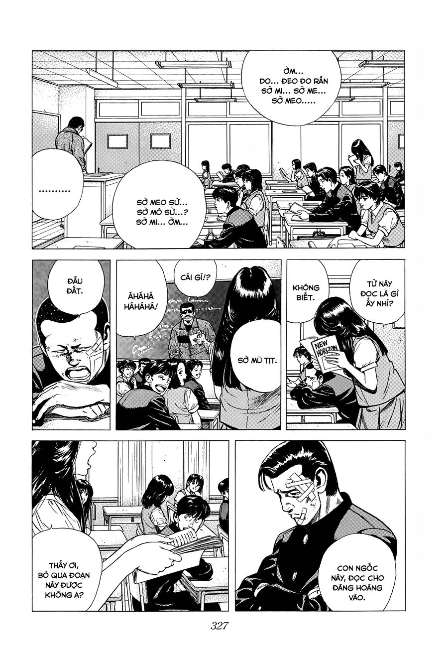 Bản Blues Vô Giá Trị Chapter 260 - Trang 2