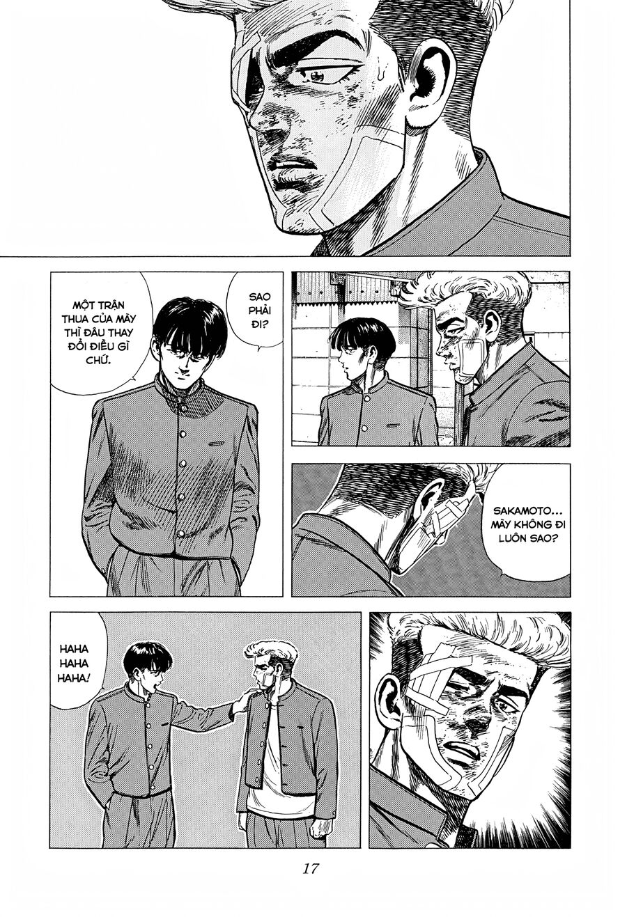 Bản Blues Vô Giá Trị Chapter 261 - Trang 2