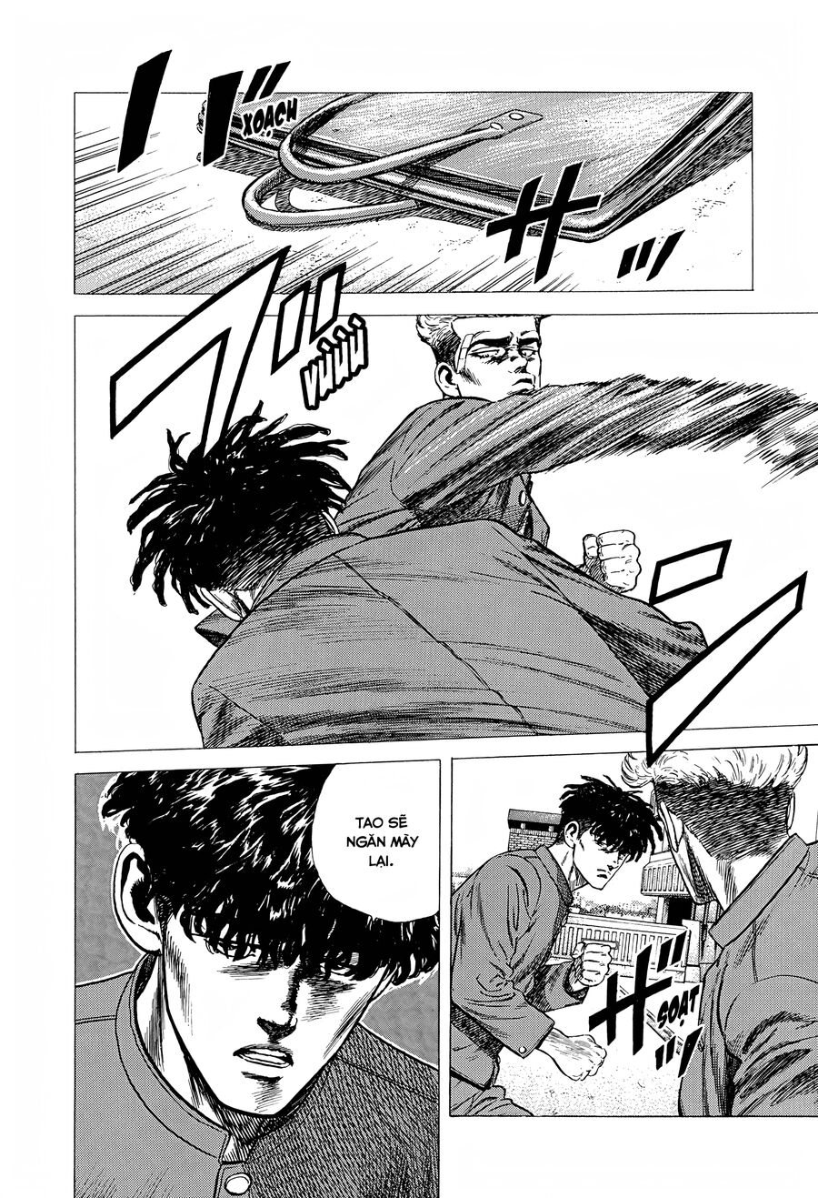 Bản Blues Vô Giá Trị Chapter 261 - Trang 2