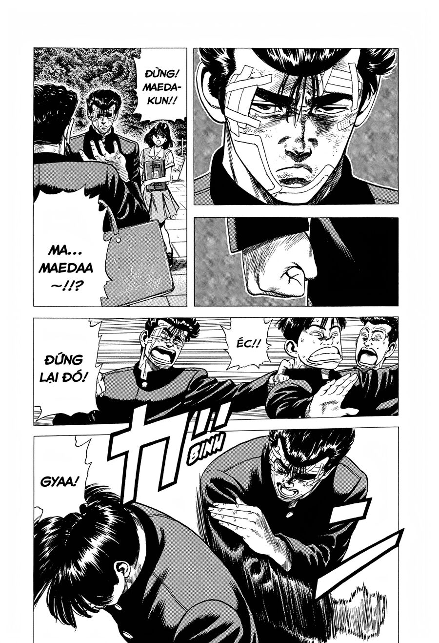 Bản Blues Vô Giá Trị Chapter 262 - Trang 2