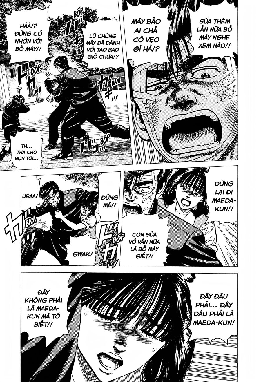 Bản Blues Vô Giá Trị Chapter 262 - Trang 2