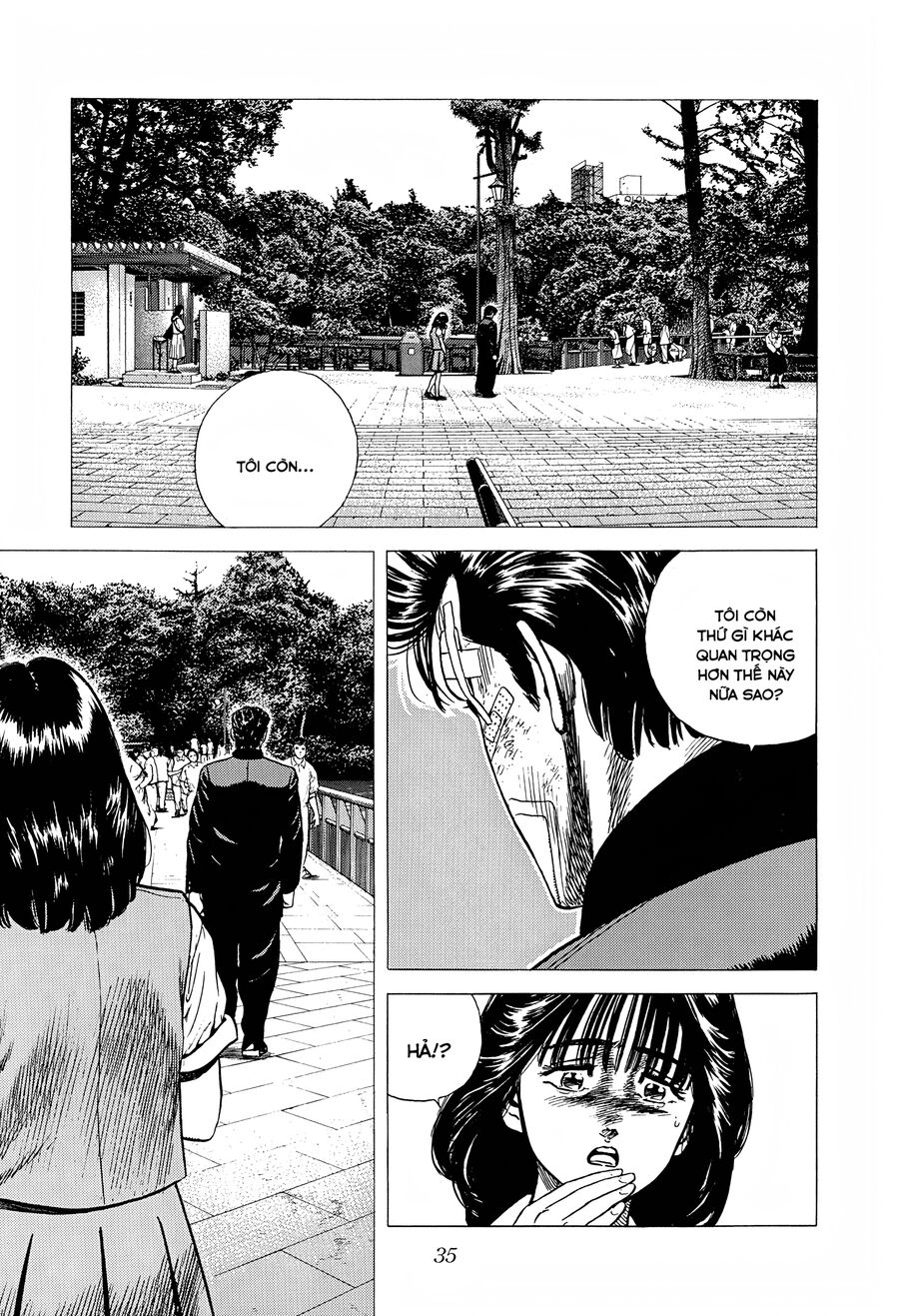 Bản Blues Vô Giá Trị Chapter 262 - Trang 2