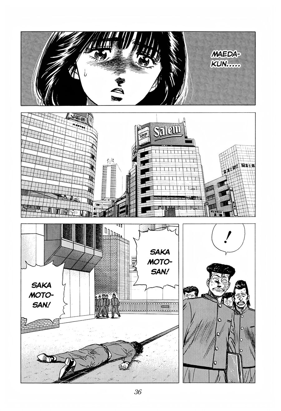 Bản Blues Vô Giá Trị Chapter 262 - Trang 2