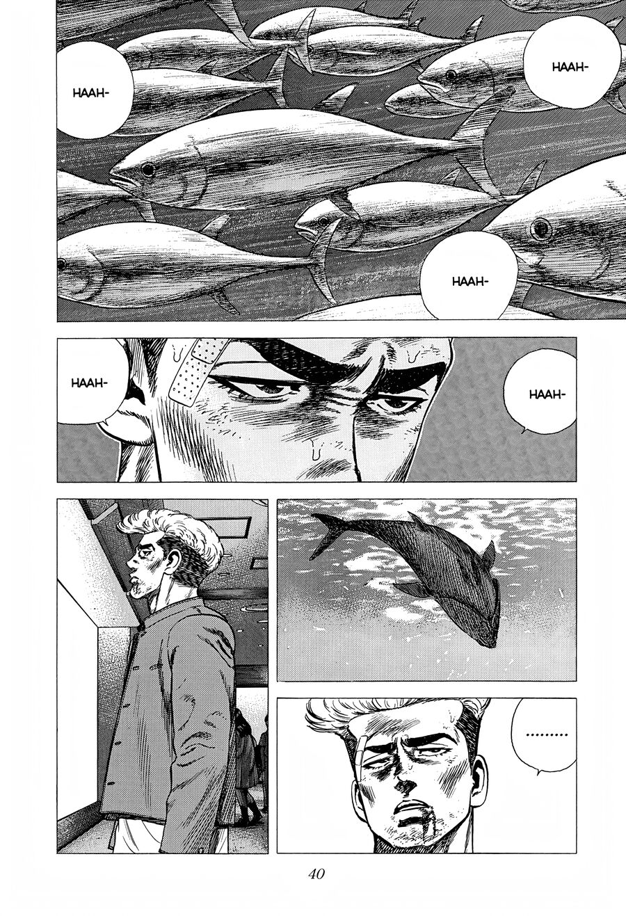 Bản Blues Vô Giá Trị Chapter 262 - Trang 2